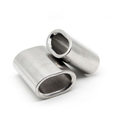 Stainless Steel Ferrule Wire Rope Accessories