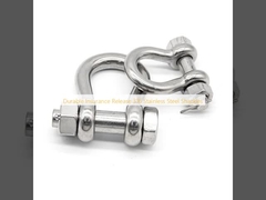 Kalıcı Sigorta Sertifikası 316 Paslanmaz çelik zincirler